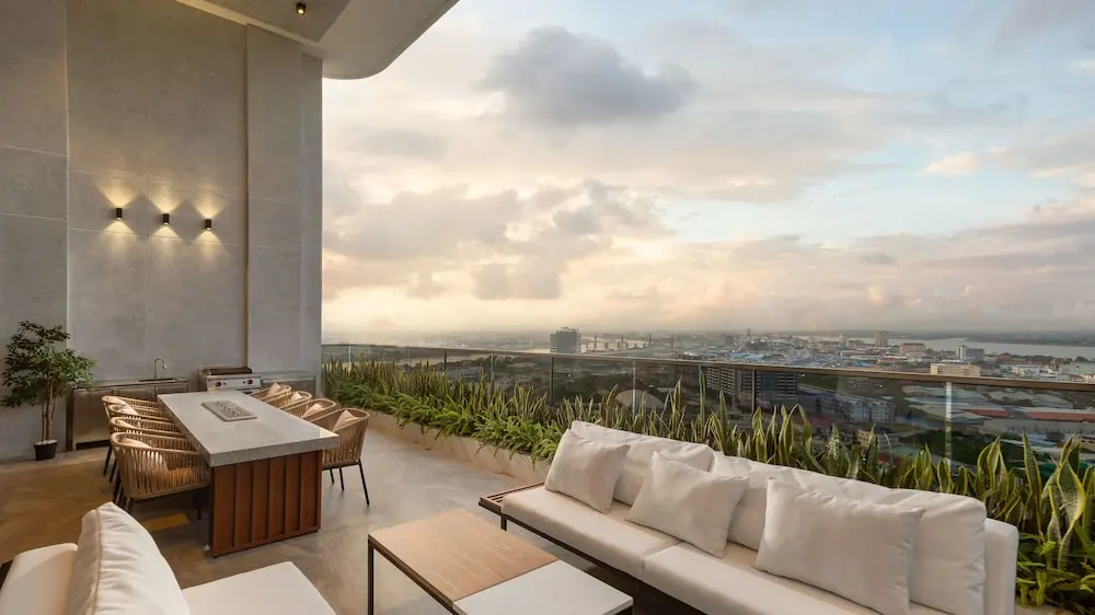 Foto - The Peninsula Phnom Penh