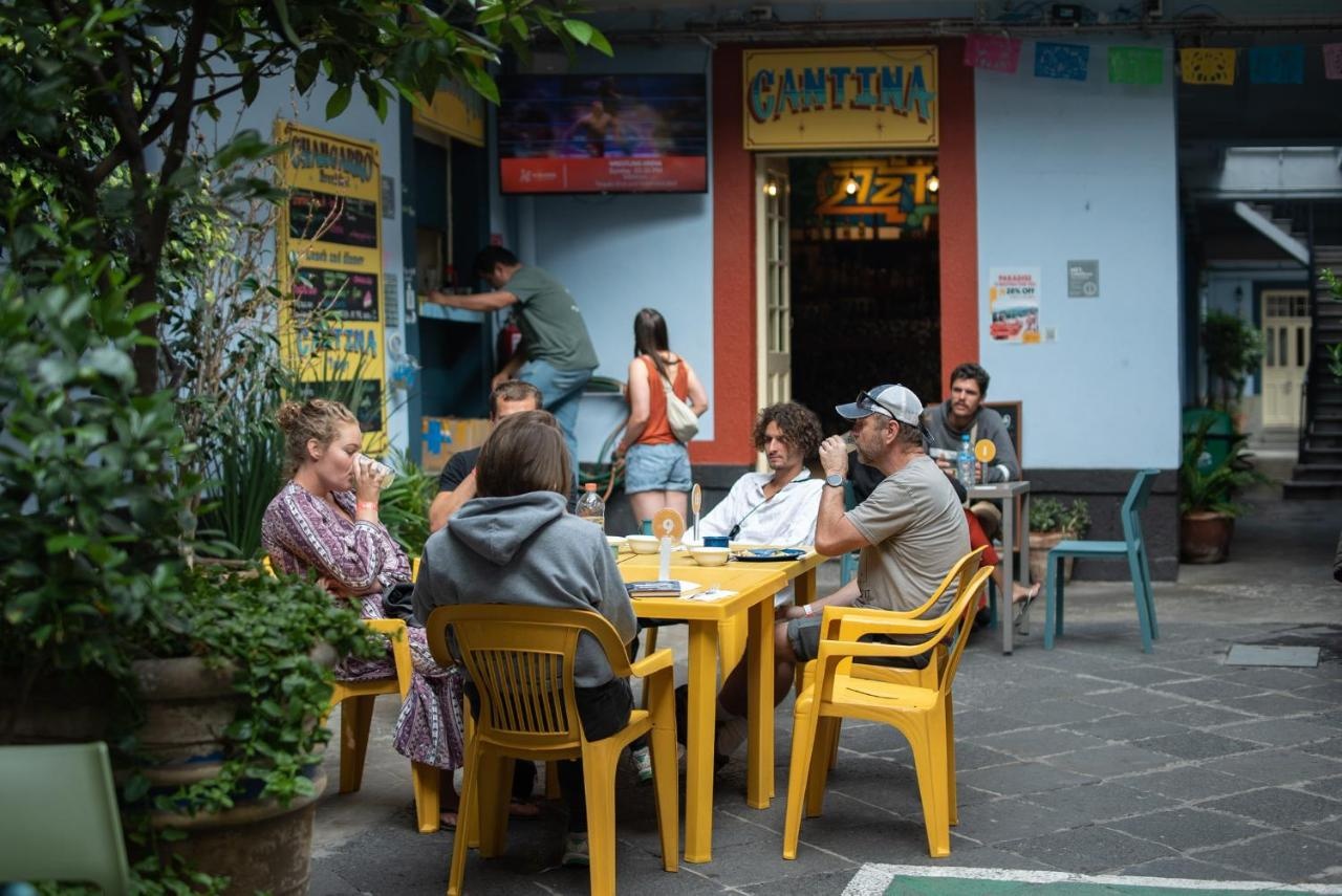 Photo - Viajero CDMX Centro Hostel