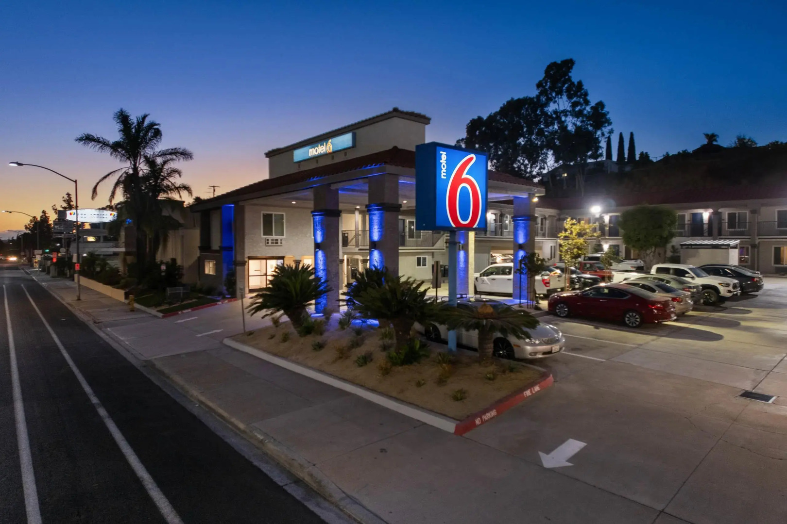 Photo - Motel 6-La Mesa, CA
