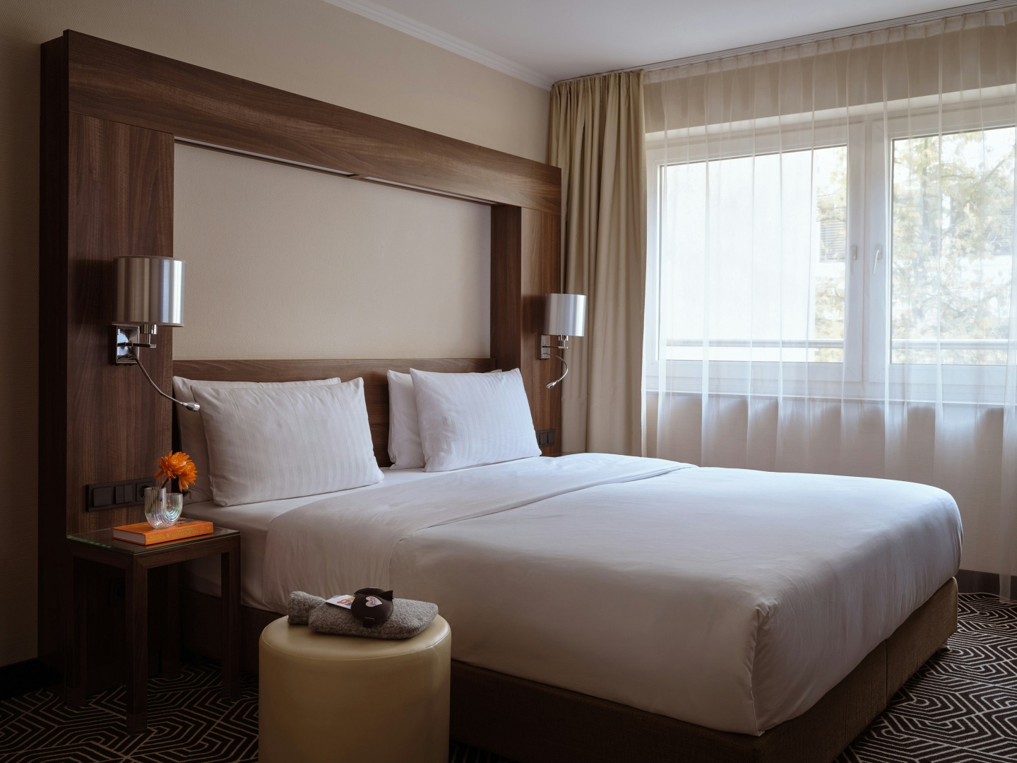Photo - Flemings Hotel Frankfurt Main-Riverside