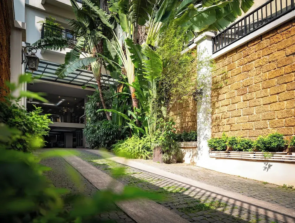 Foto - Elegant Suites Central