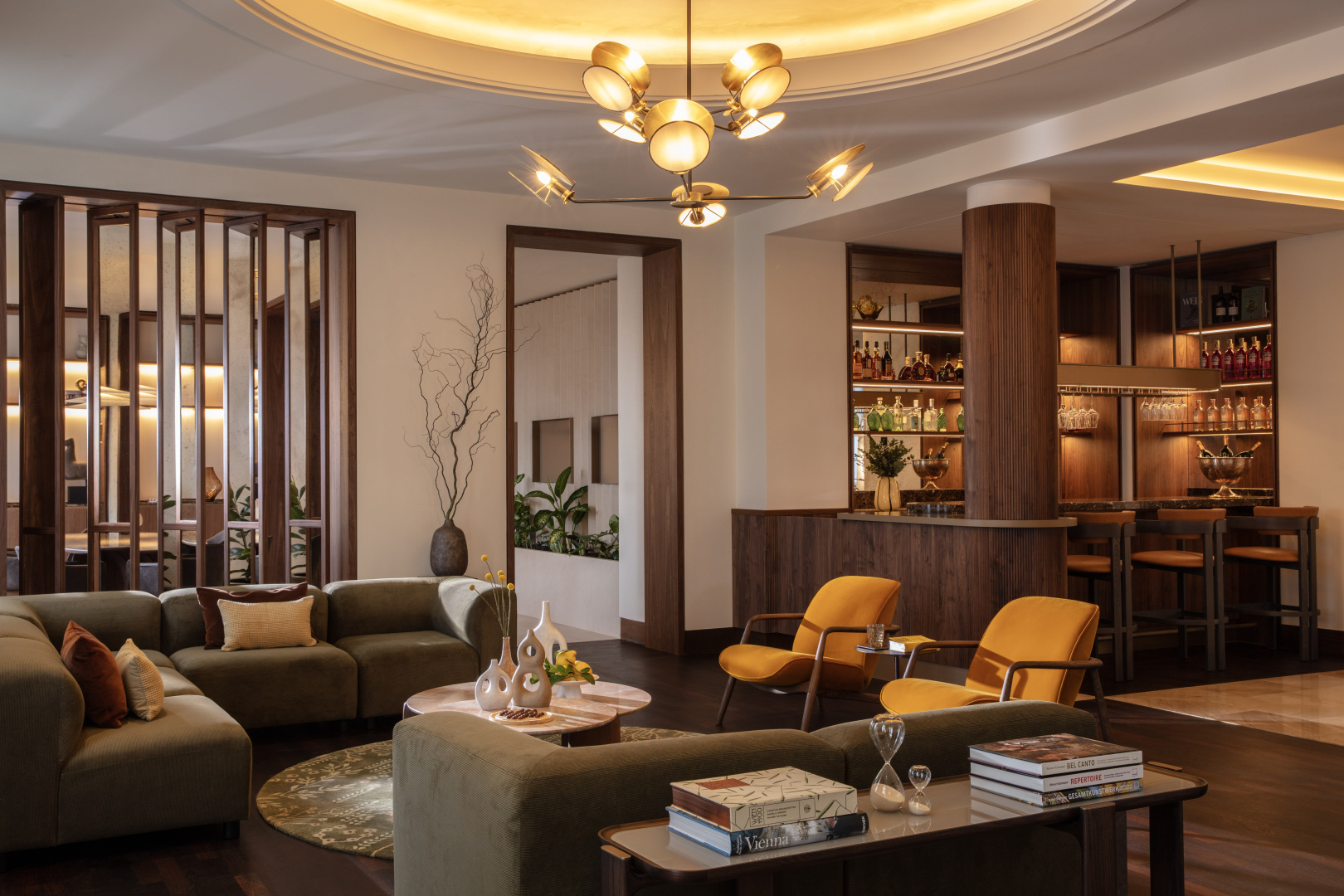 Foto - Anantara Palais Hansen Vienna - A Leading Hotel of the World