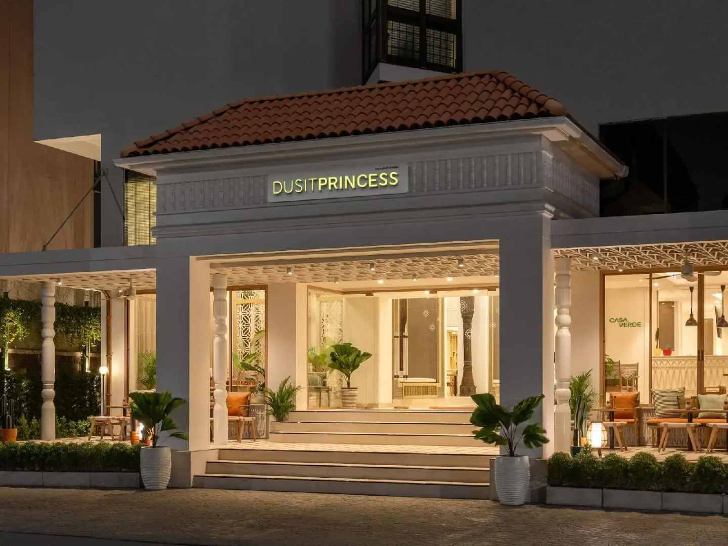 Foto - Dusit Princess Chiang Mai