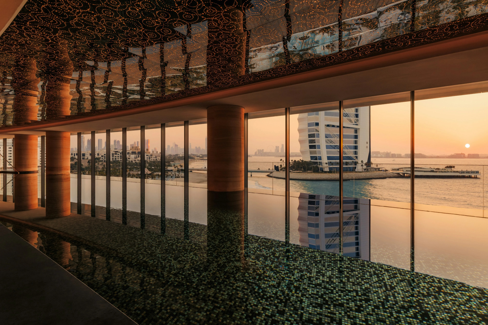 Foto - Jumeirah Marsa Al Arab Dubai