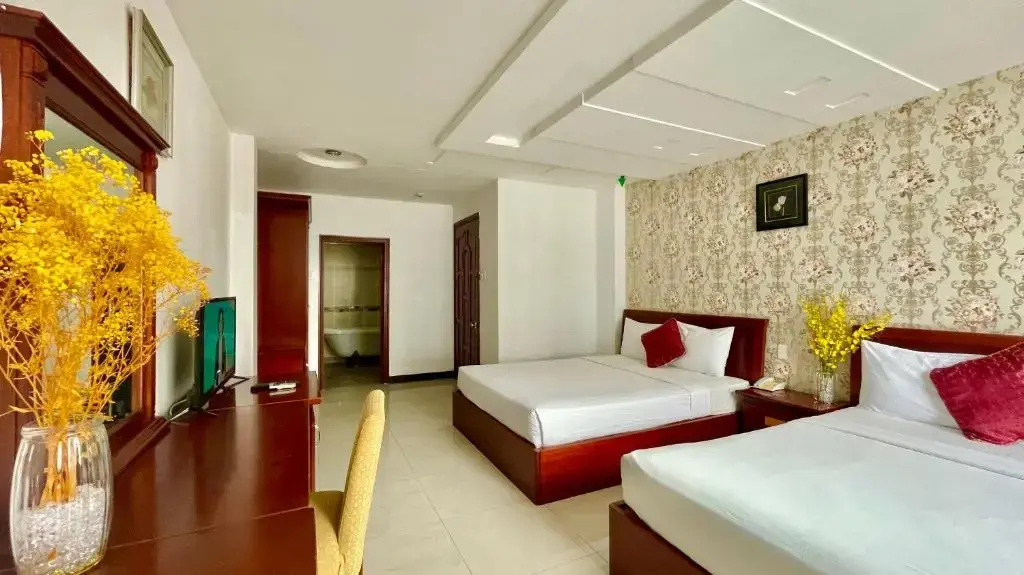 Photo - Gold hotel, Saigon