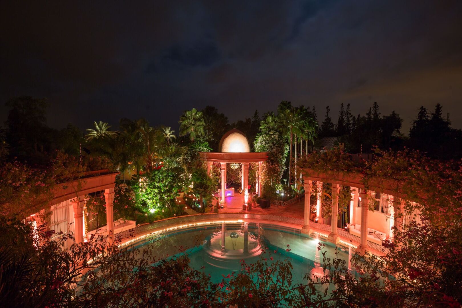 Foto - Le Palais Rhoul and Spa