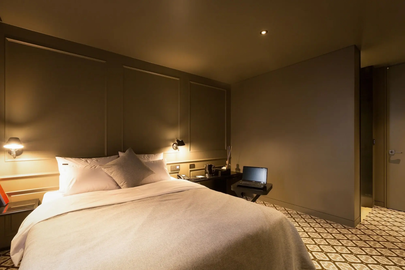 Foto - Trang Blue Hotel