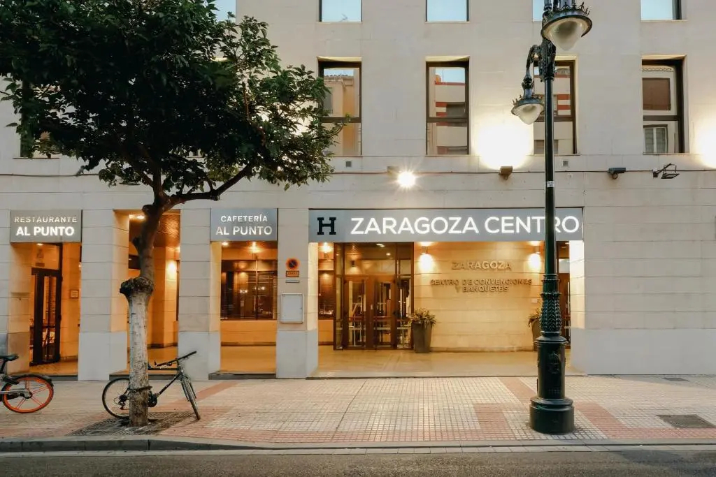 Foto - Hesperia Zaragoza Centro