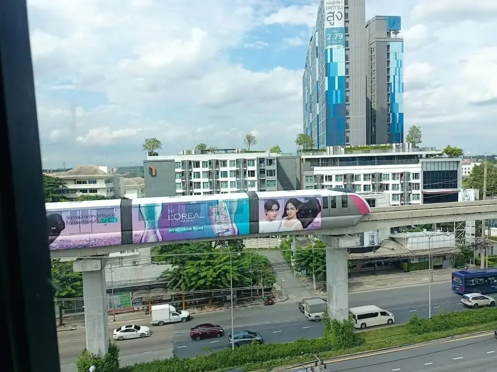 Photo - OK Hotel Bangkok