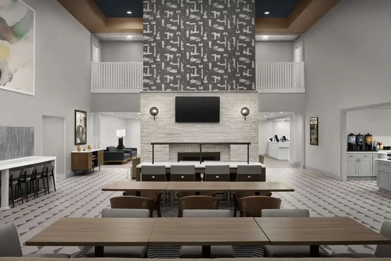 Foto - Homewood Suites by Hilton Nashville Airport