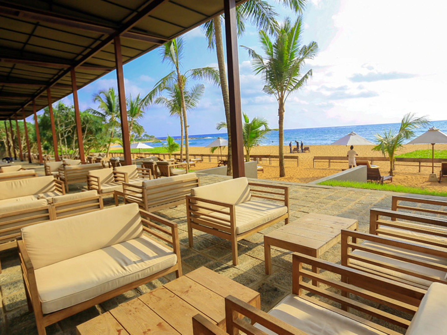 Foto - Pandanus Beach Resort & Spa