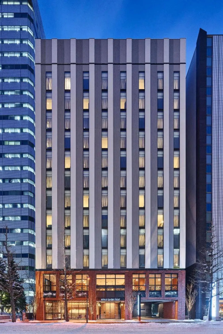 Foto - Mitsui Garden Hotel Sapporo West