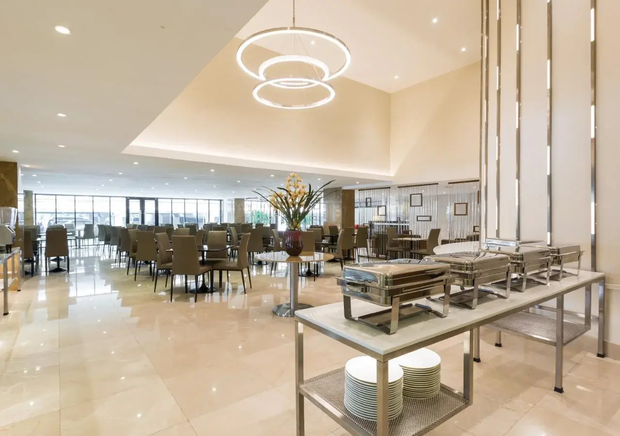 Photo - Thomson Hotel Huamark