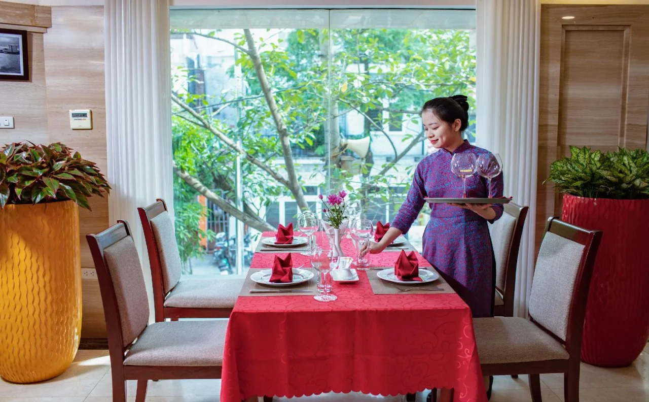 Foto - Nesta Hotel Hanoi