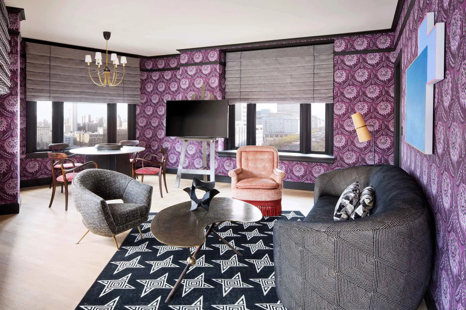Foto - San Francisco Proper Hotel, a Member of Design Hotels