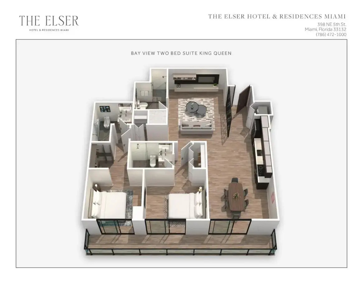 Foto - The Elser Hotel Miami