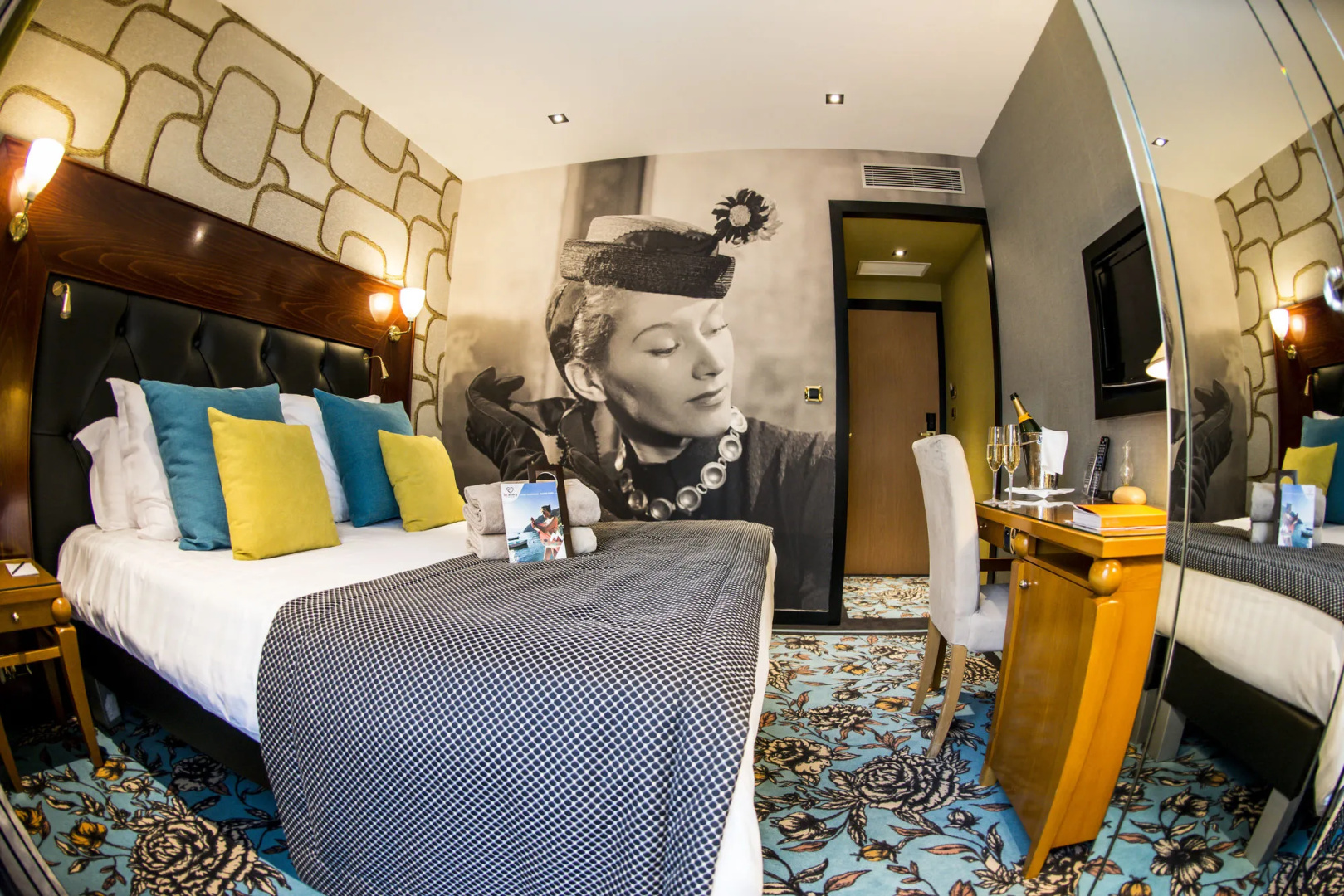 Foto - Les Tresoms Lake and Spa Resort