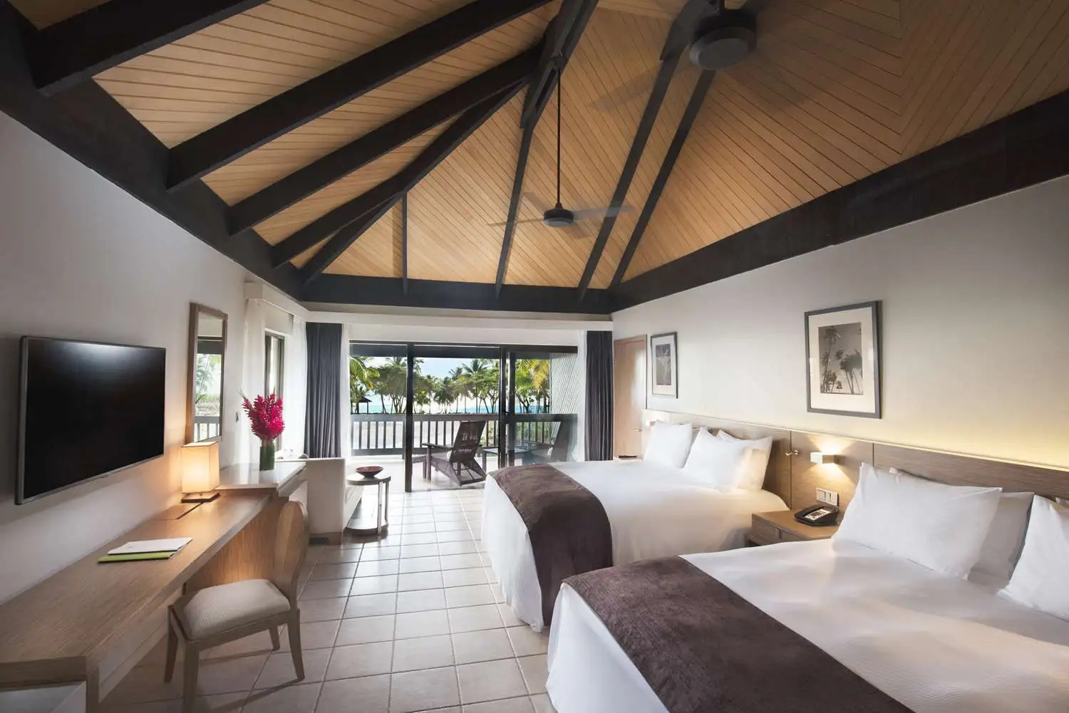 Foto - DoubleTree Resort by Hilton Hotel Fiji - Sonaisali Island