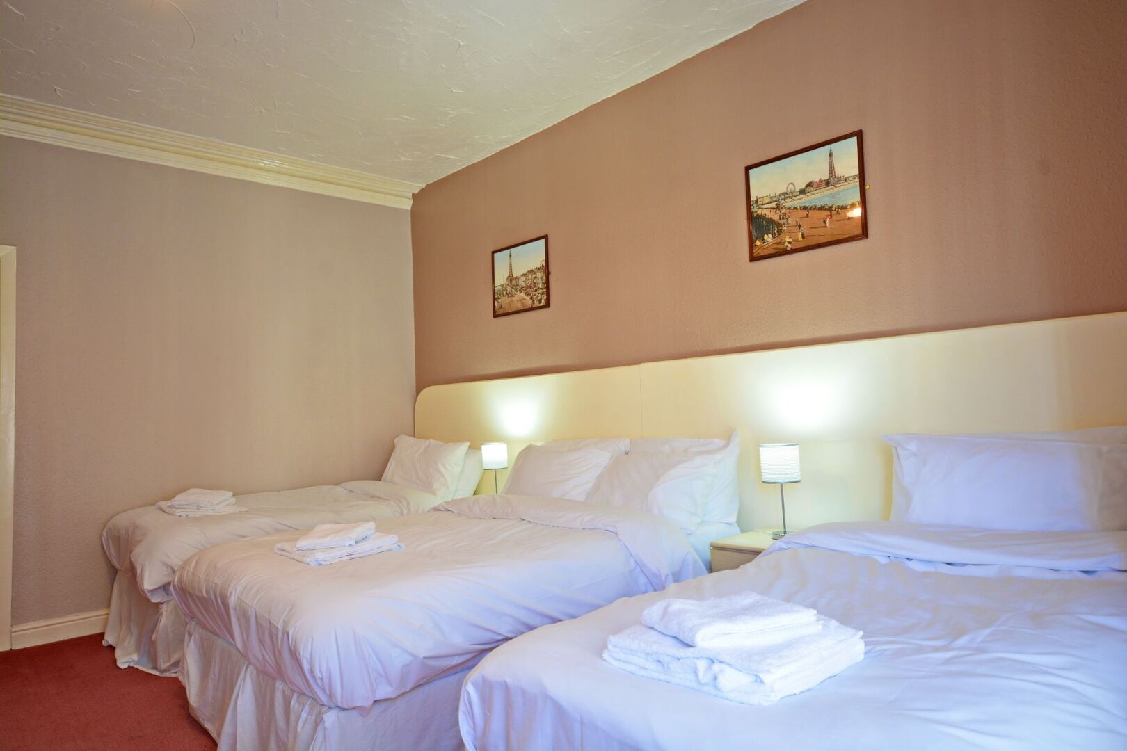 Foto - Royal Oakwell Hotel