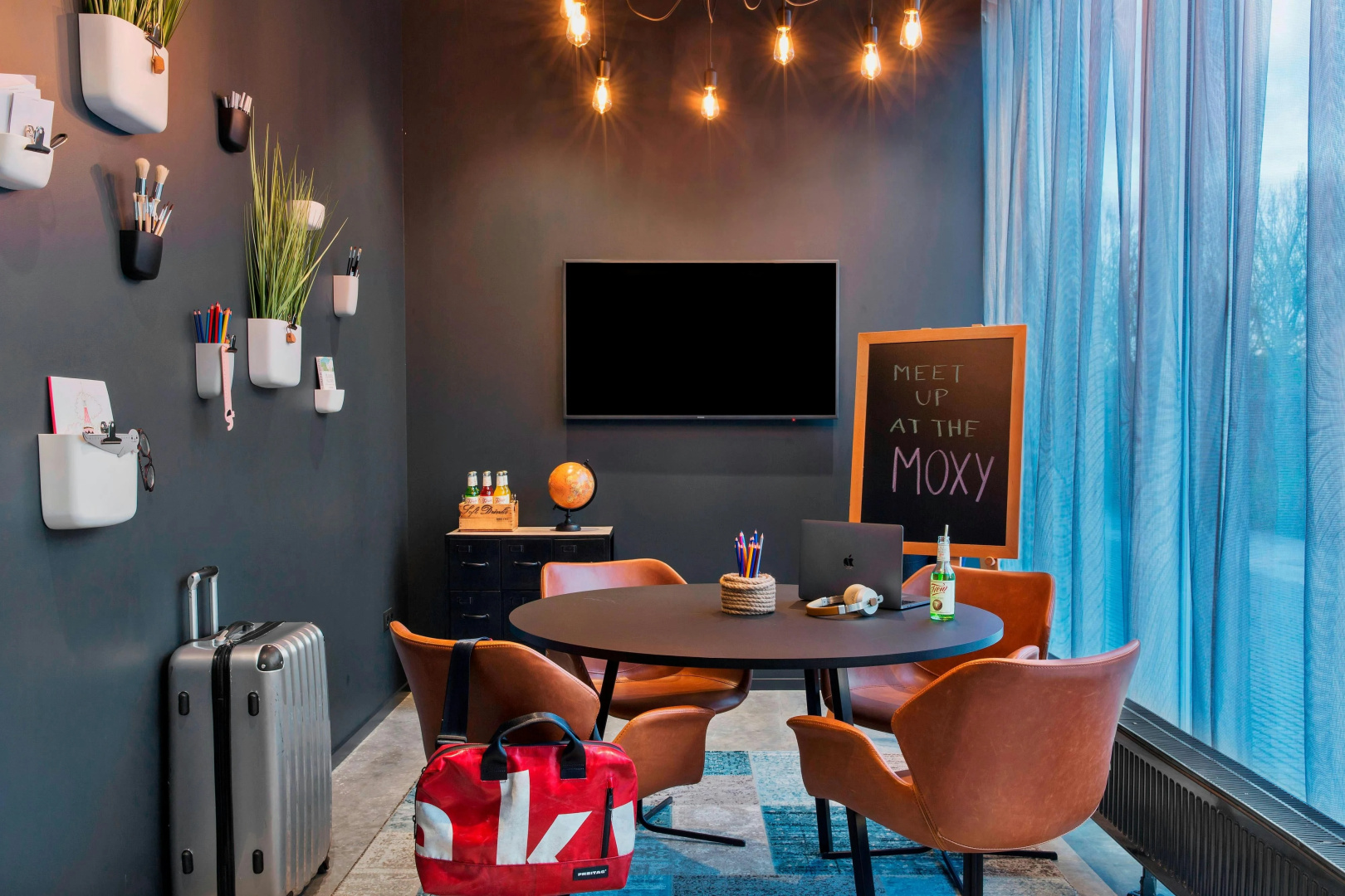 Foto - Moxy Copenhagen Hotel