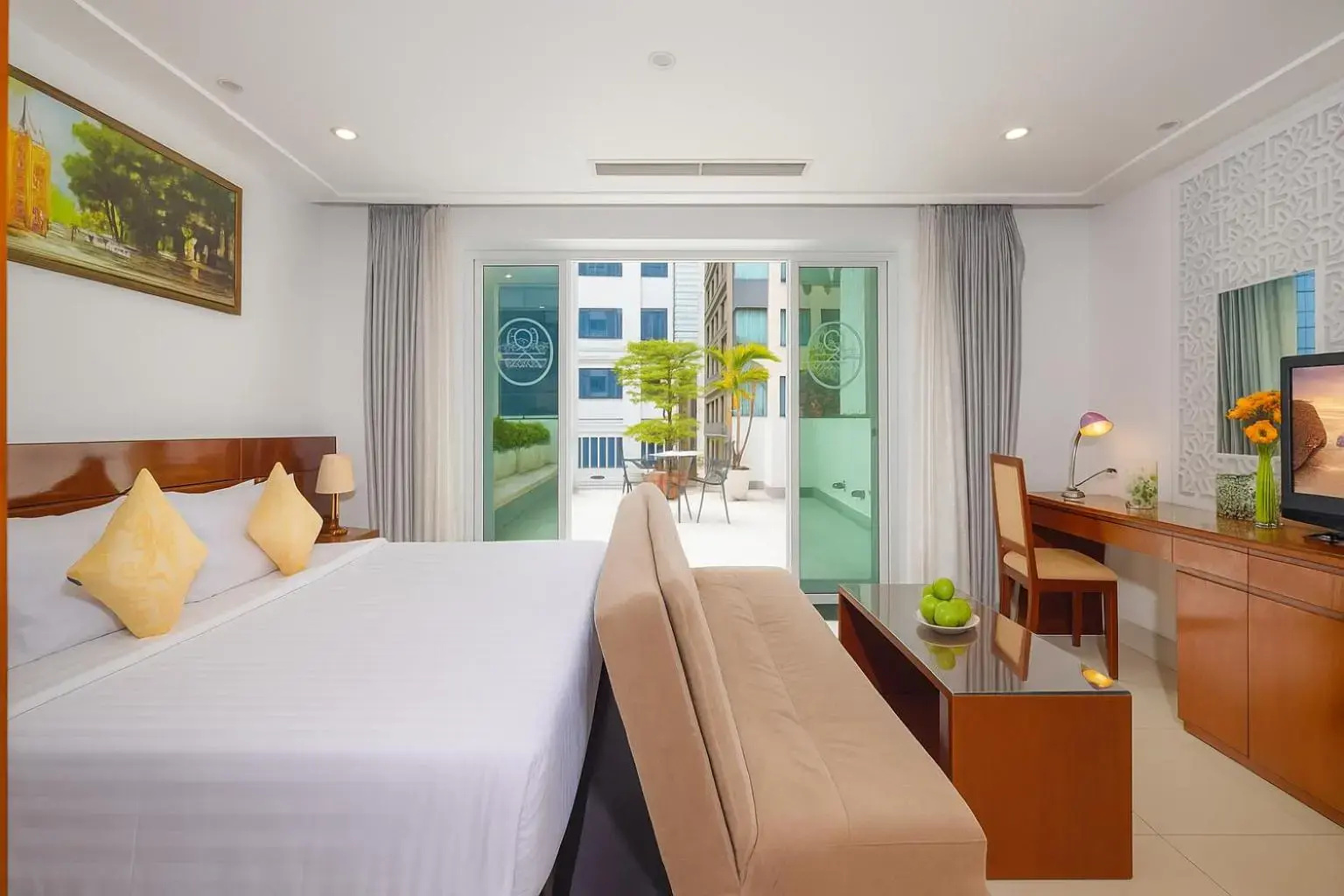 Foto - White Lotus Hotel Saigon
