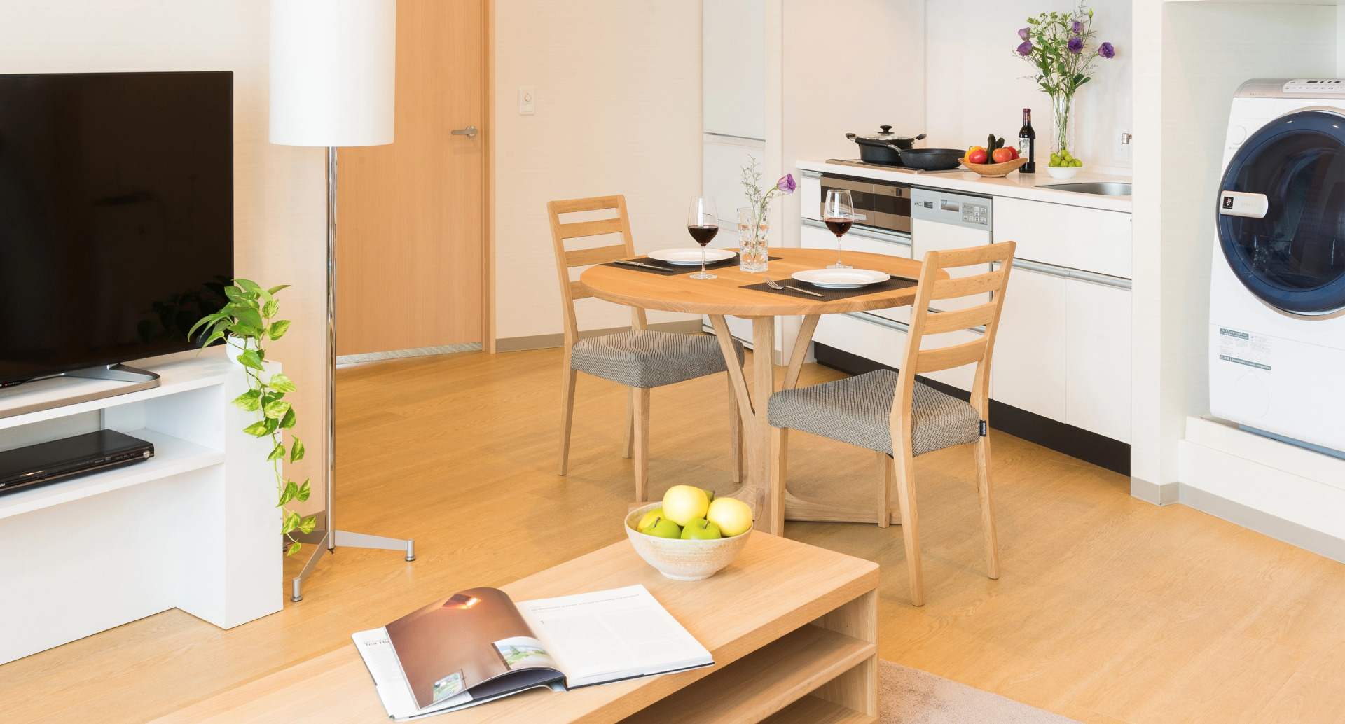 Photo - Fraser Residence Nankai Osaka