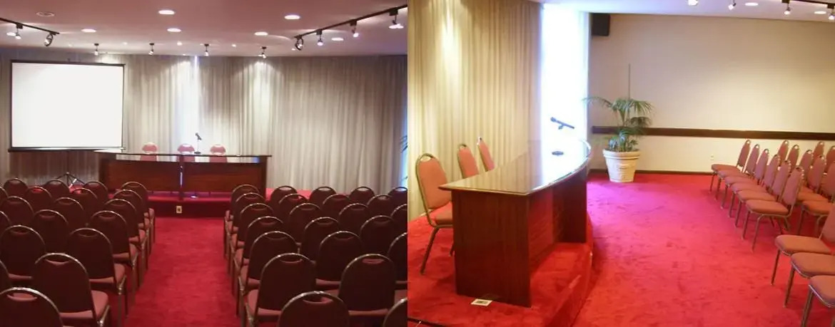 Foto - Crystal Palace Hotel