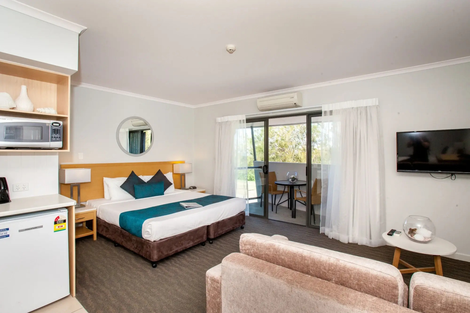 Foto - Manly Marina Cove Motel