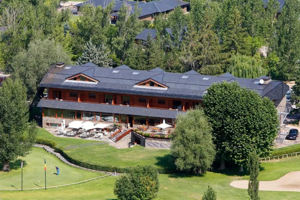Photo - Hotel Xalet del Golf