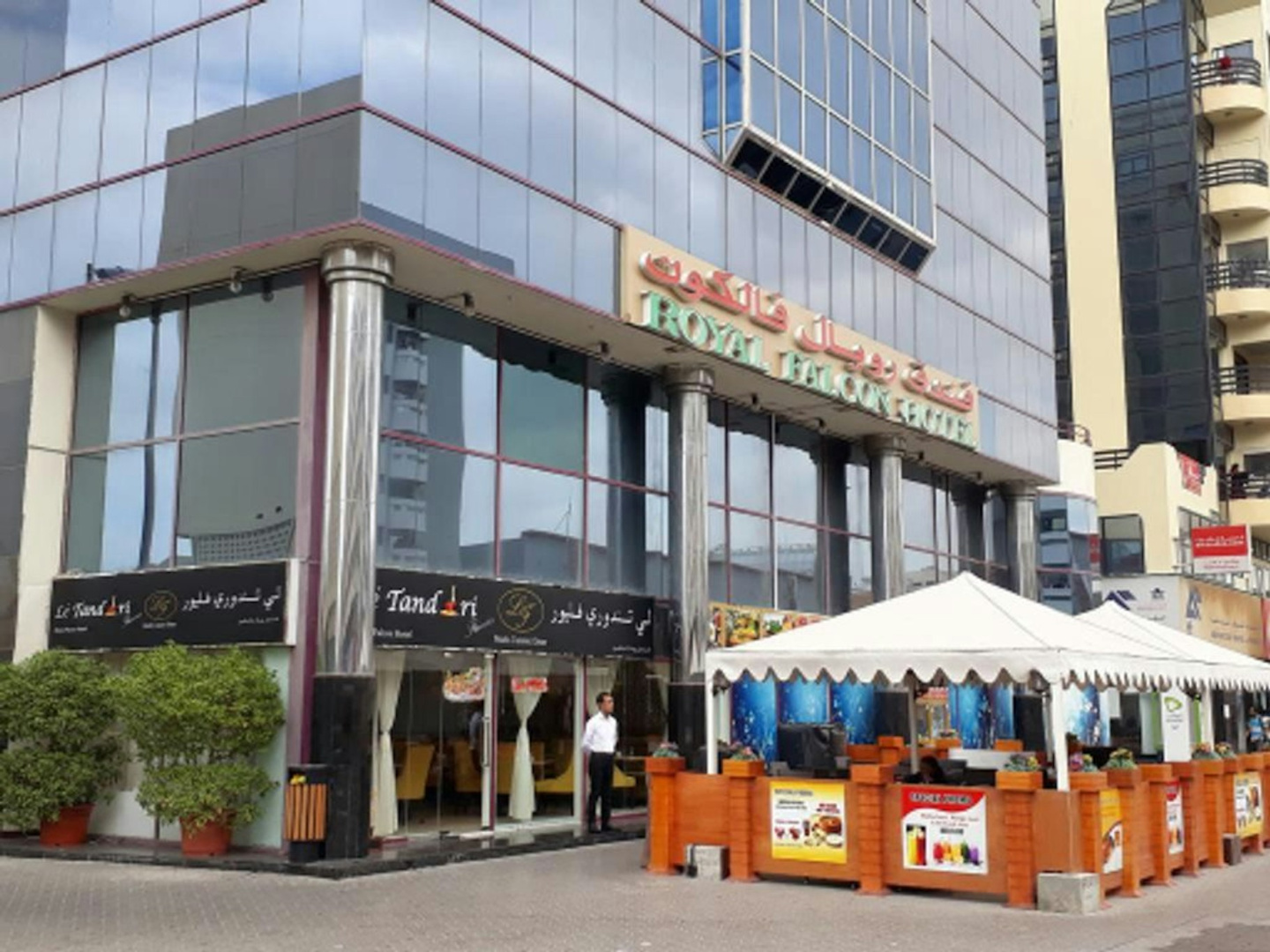 Foto - Royal Falcon Hotel