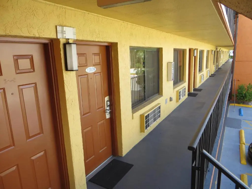 Foto - Budget Inn Of Orlando