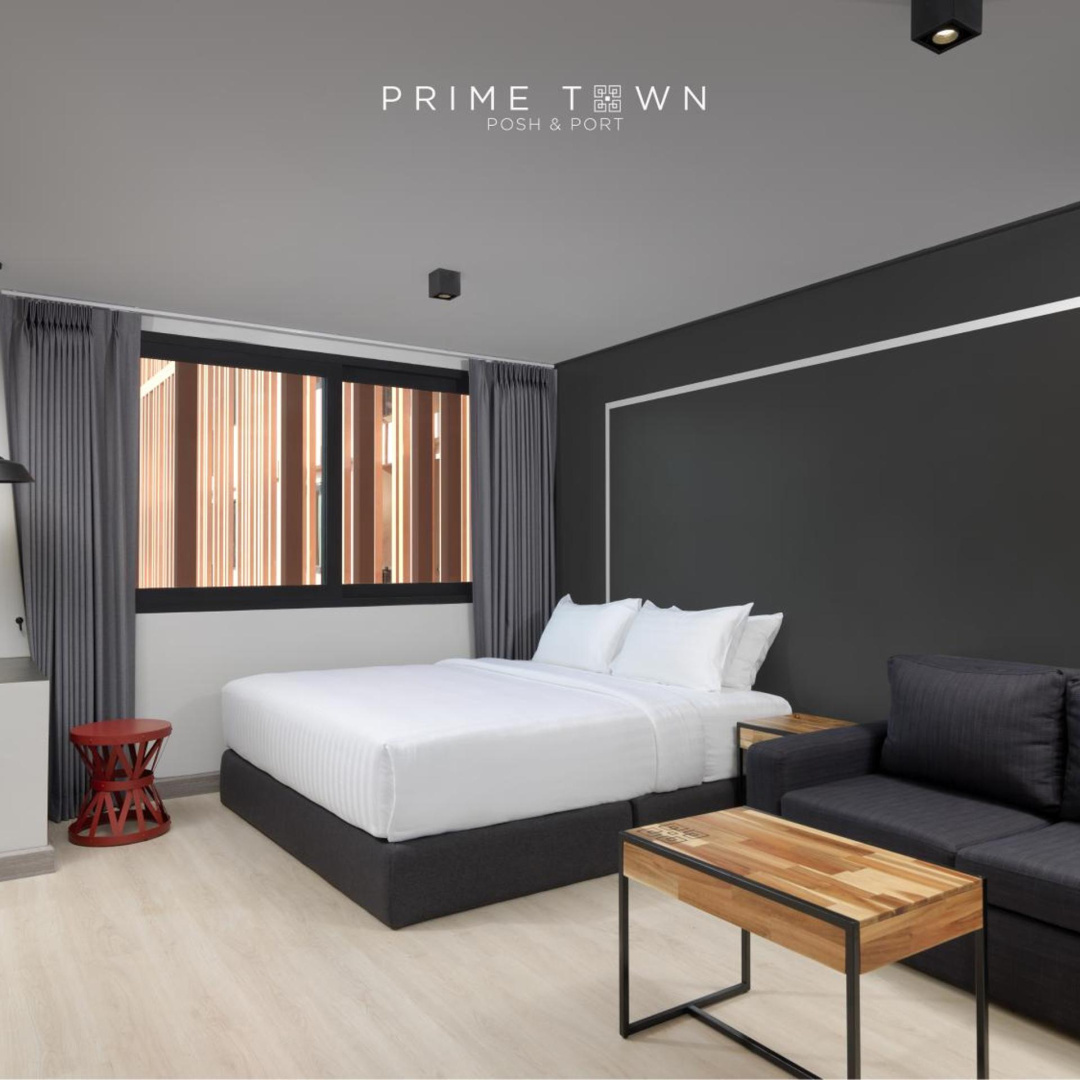 Foto - Prime Town - Posh & Port Hotel Phuket