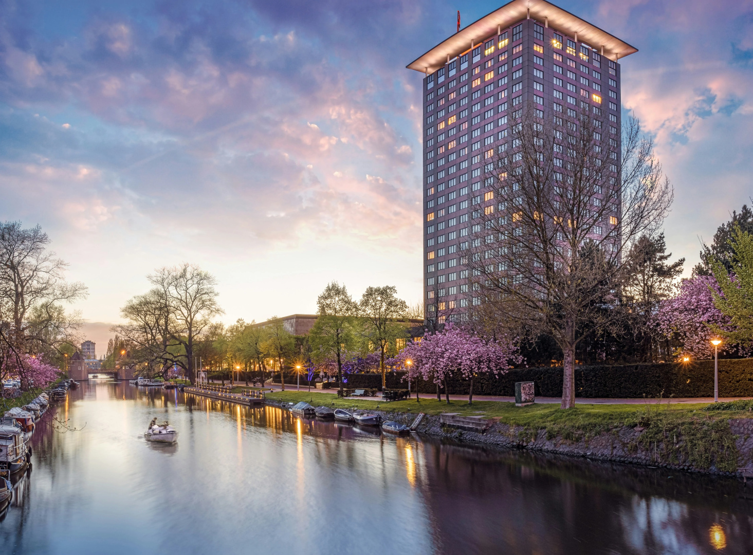 Foto - Hotel Okura Amsterdam