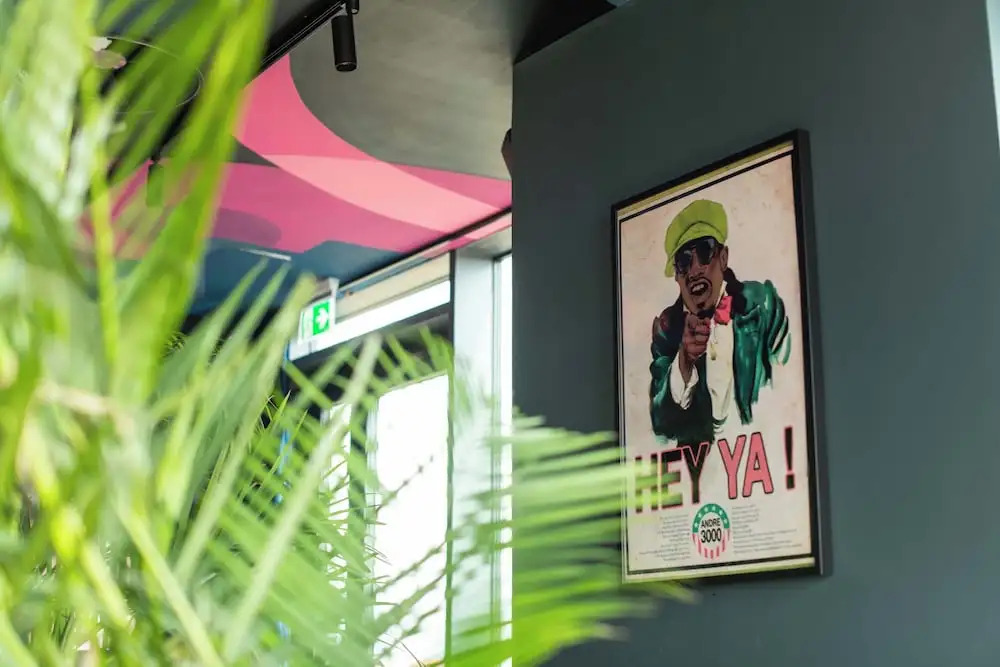 Foto - Hotel Kitchen59