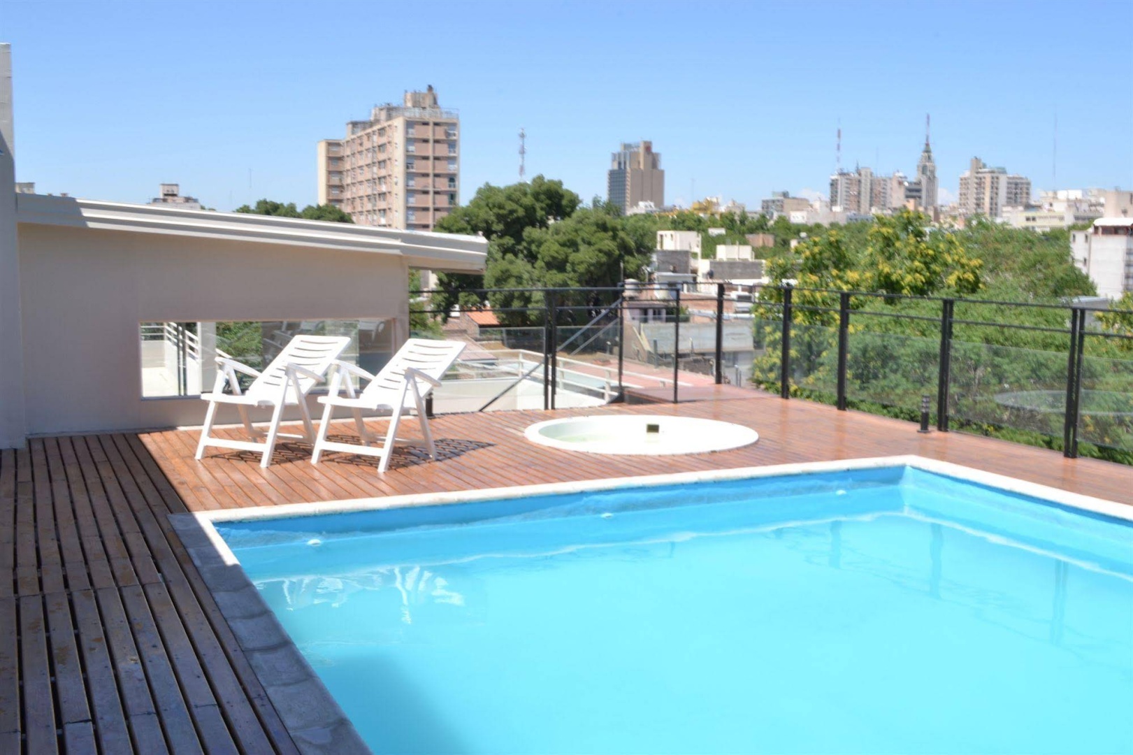 Foto - Dakar Hotel