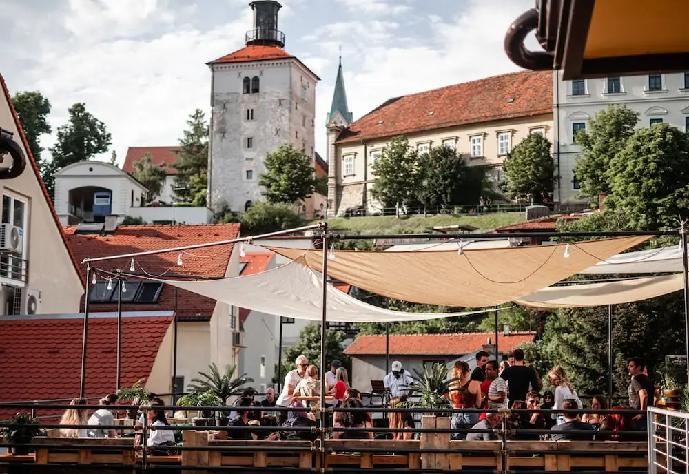 Foto - Timeout Heritage Hotel Zagreb