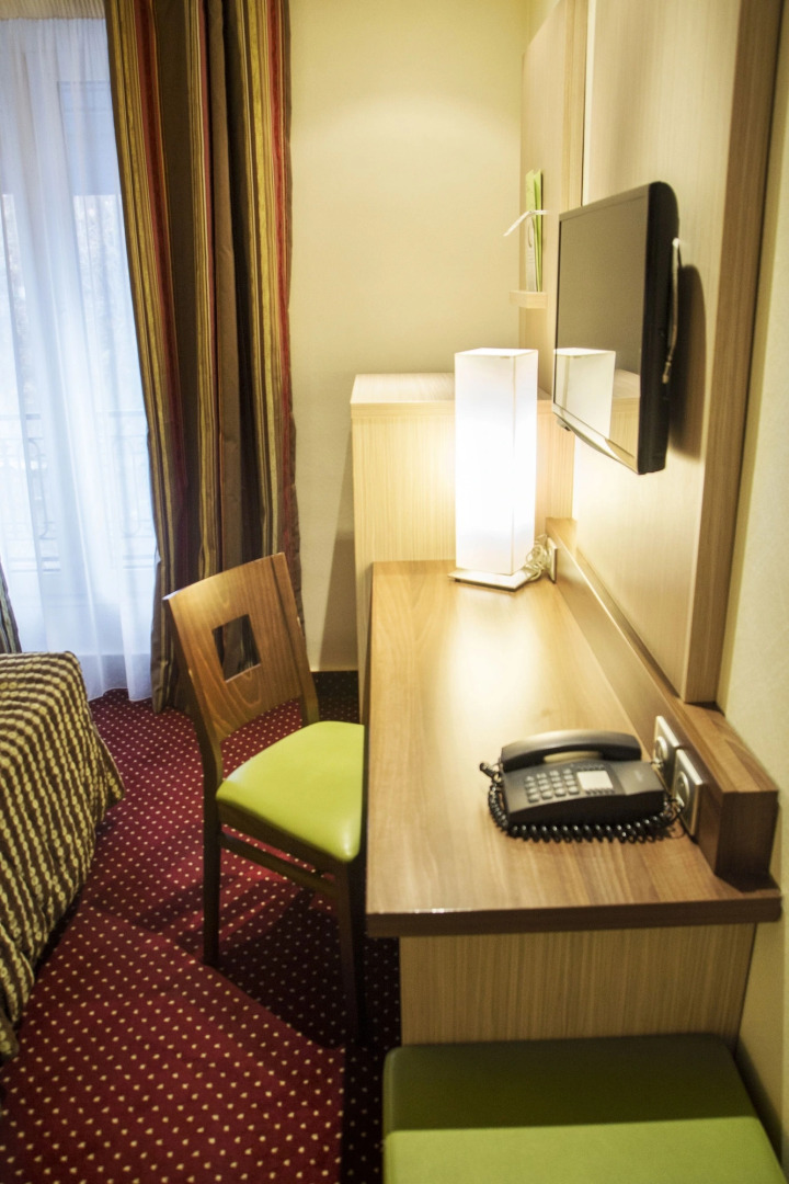 Foto - Hotel Terminus Montparnasse