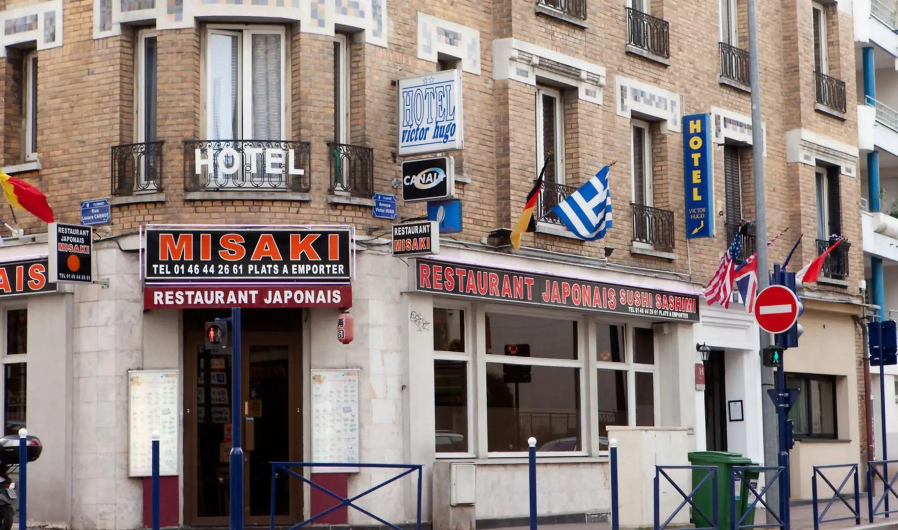 Photo - Hotel Victor Hugo