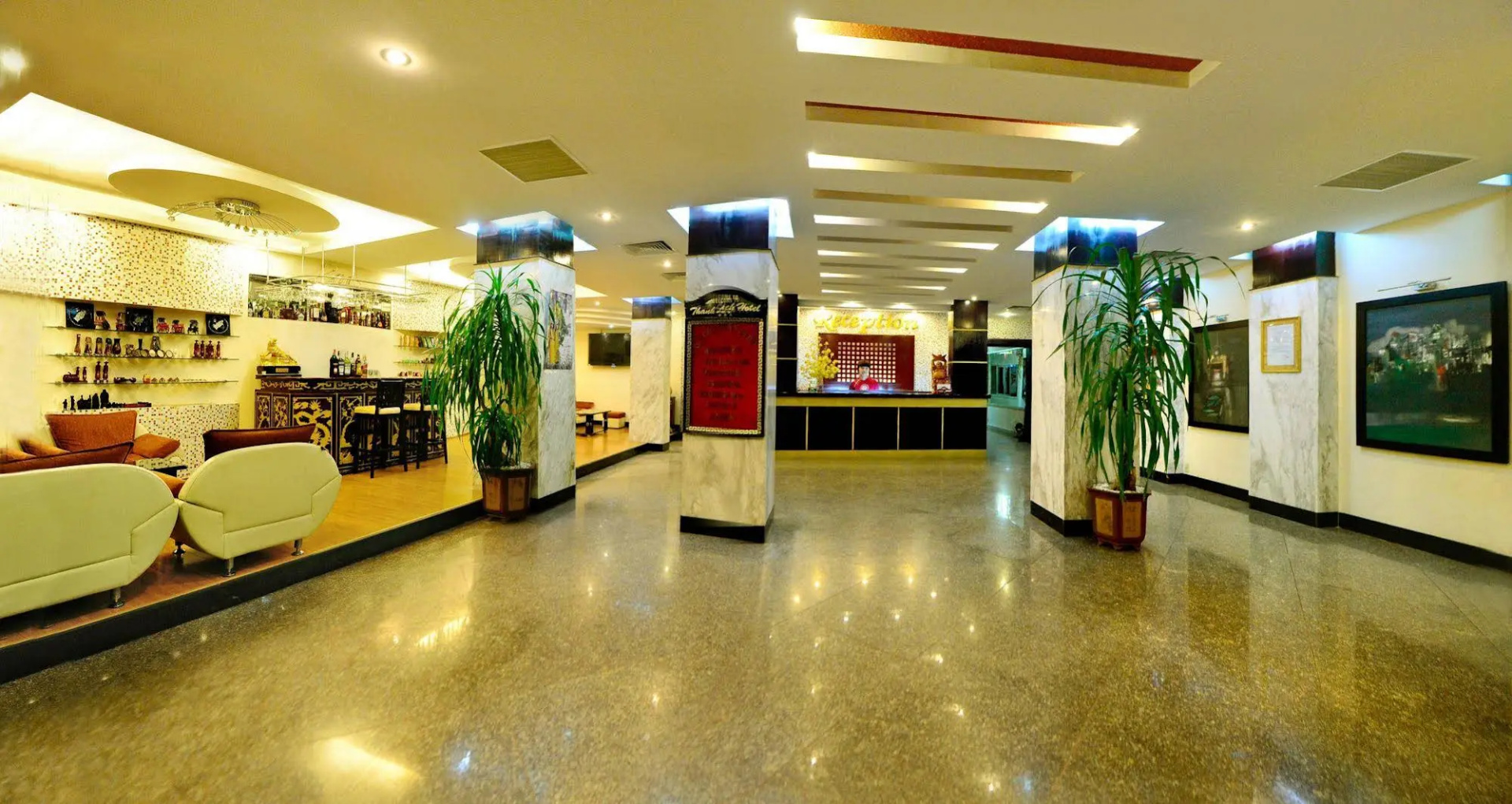 Foto - Thanh Lich Royal Boutique Hotel