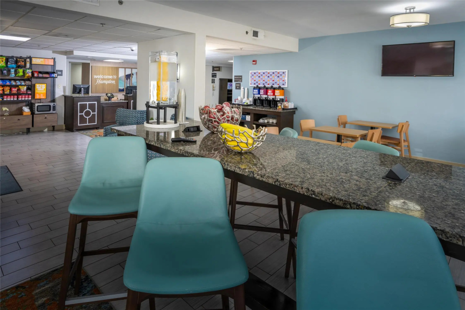 Photo - Hampton Inn Tampa-International Airport/Westshore