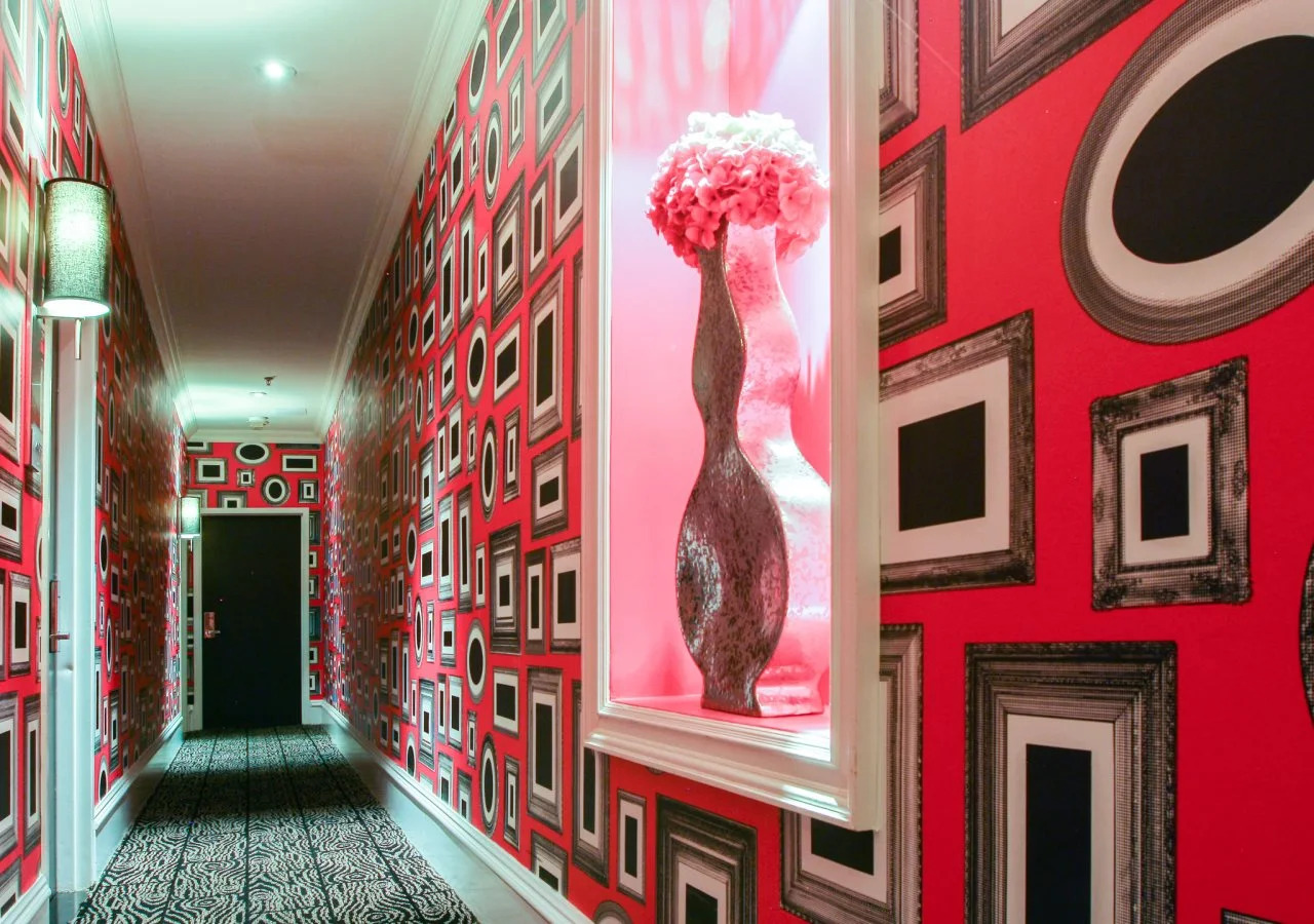 Foto - Moderne Hotel