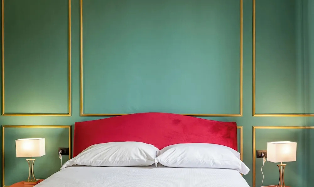 Foto - Residenza d'Epoca White Room