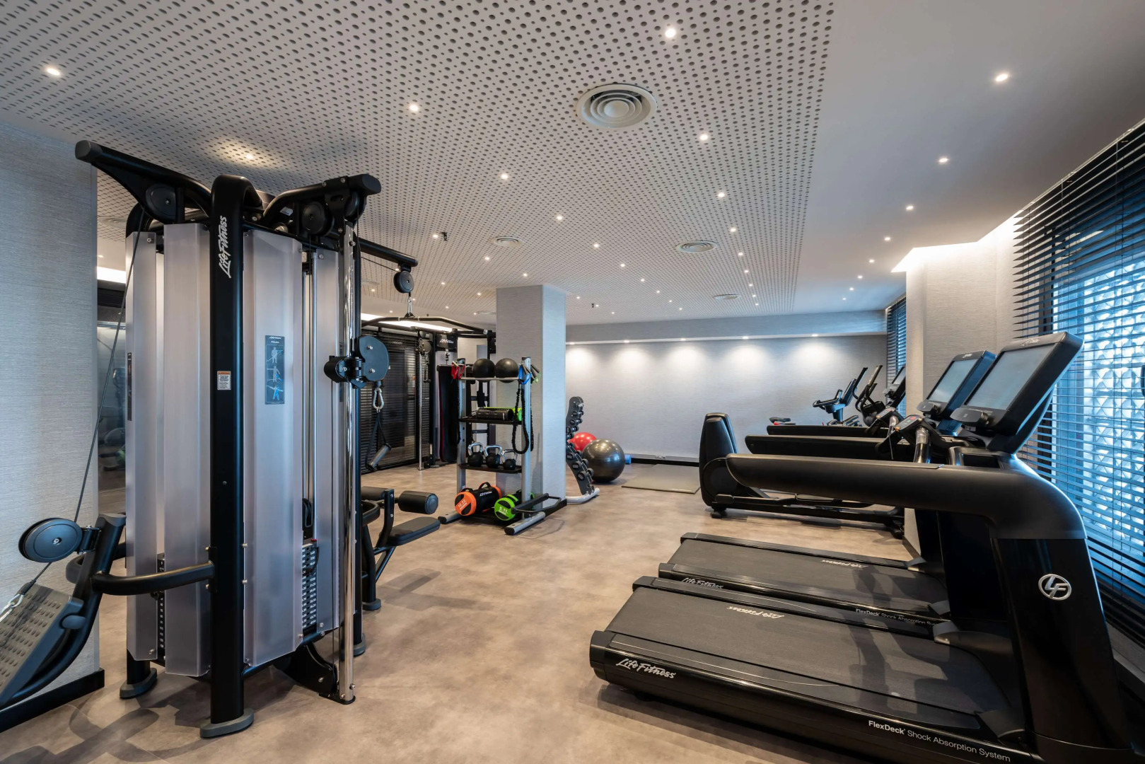 Foto - Catalonia Barcelona Plaza