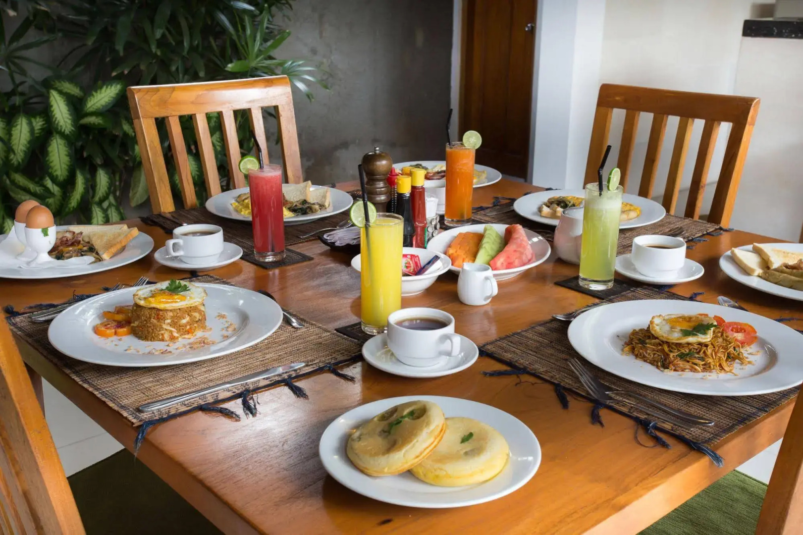 Foto - Sandi Agung Villa