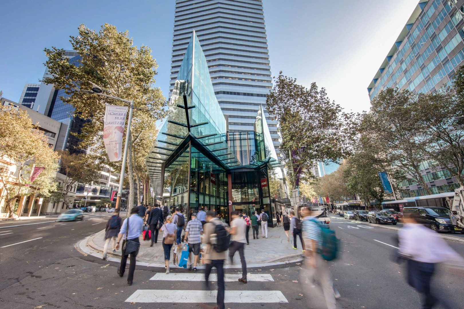 Foto - Vibe Hotel North Sydney