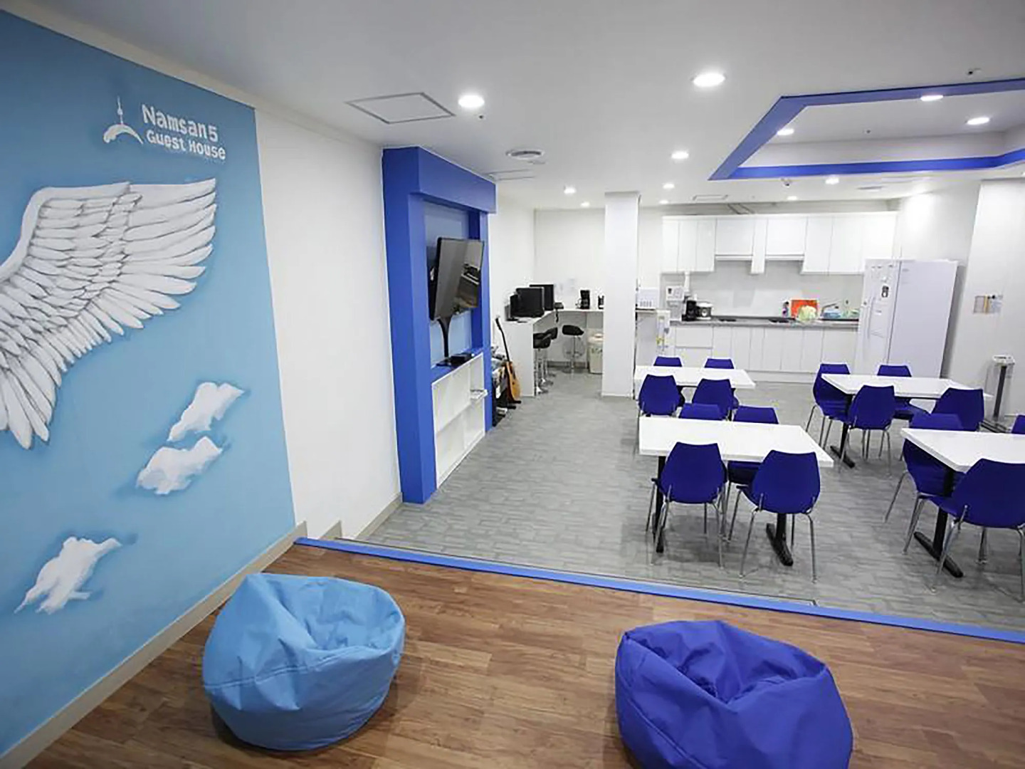 Foto - Namsan Guesthouse