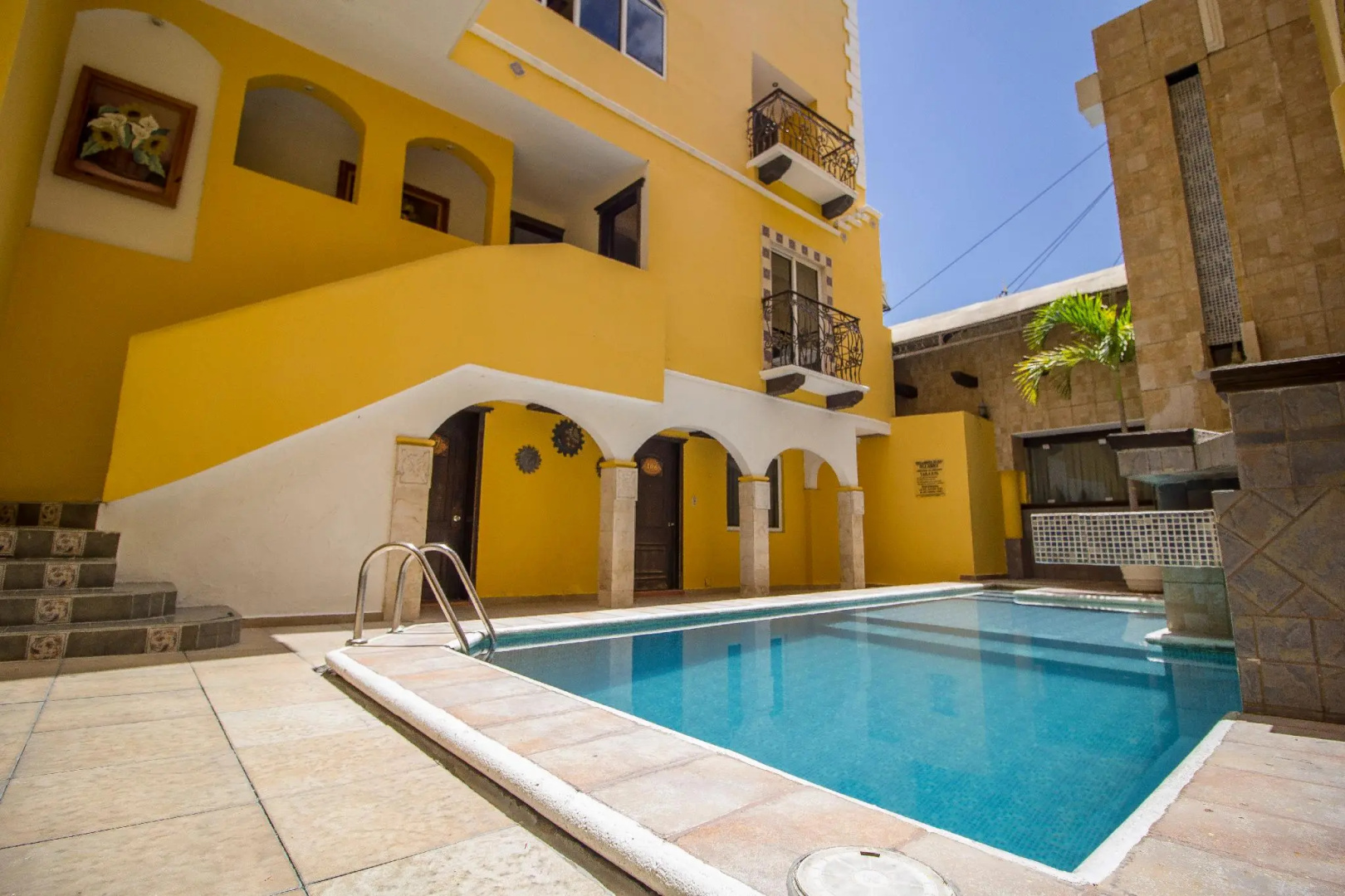 Foto - Suites Flamboyanes