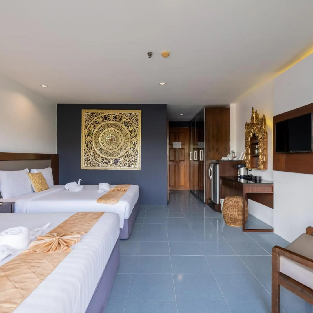 Foto - Blue Beach Grand Resort and Spa