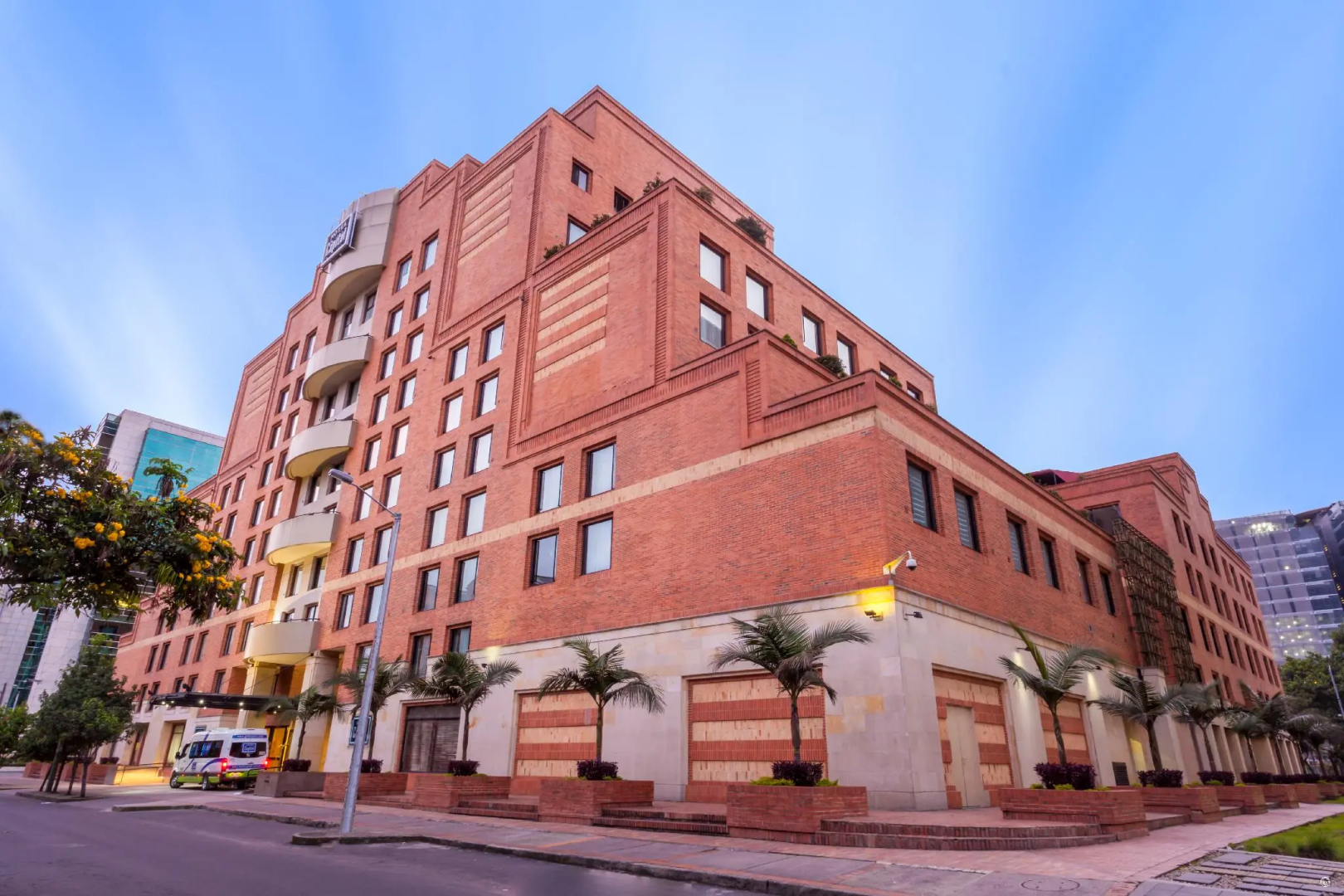 Foto - GHL Hotel Capital