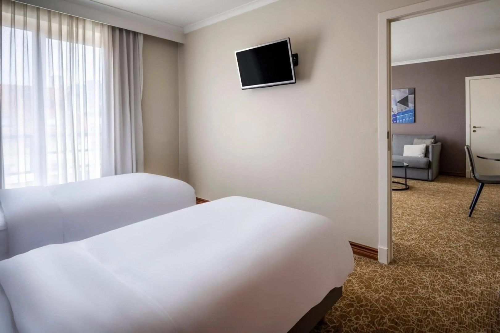 Foto - Marriott Executive Apartments Brussels